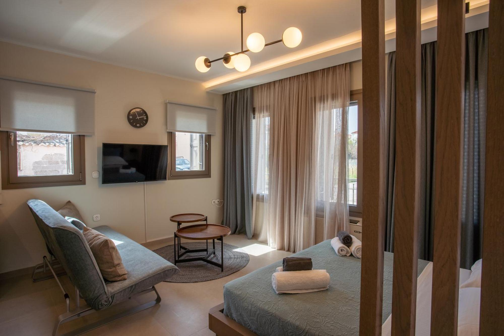Akti Vigla Apartments Mytilíni 외부 사진