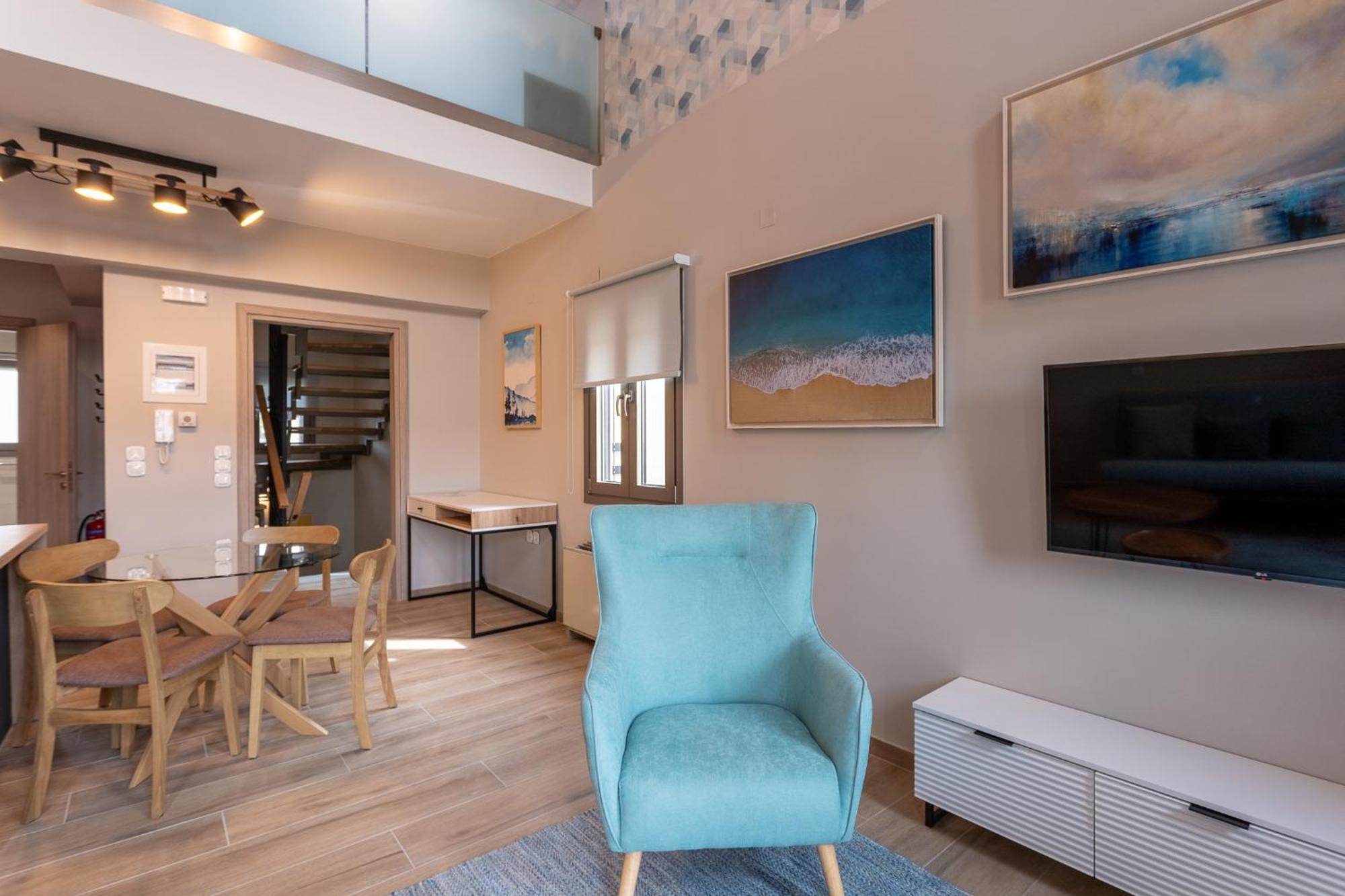 Akti Vigla Apartments Mytilíni 외부 사진