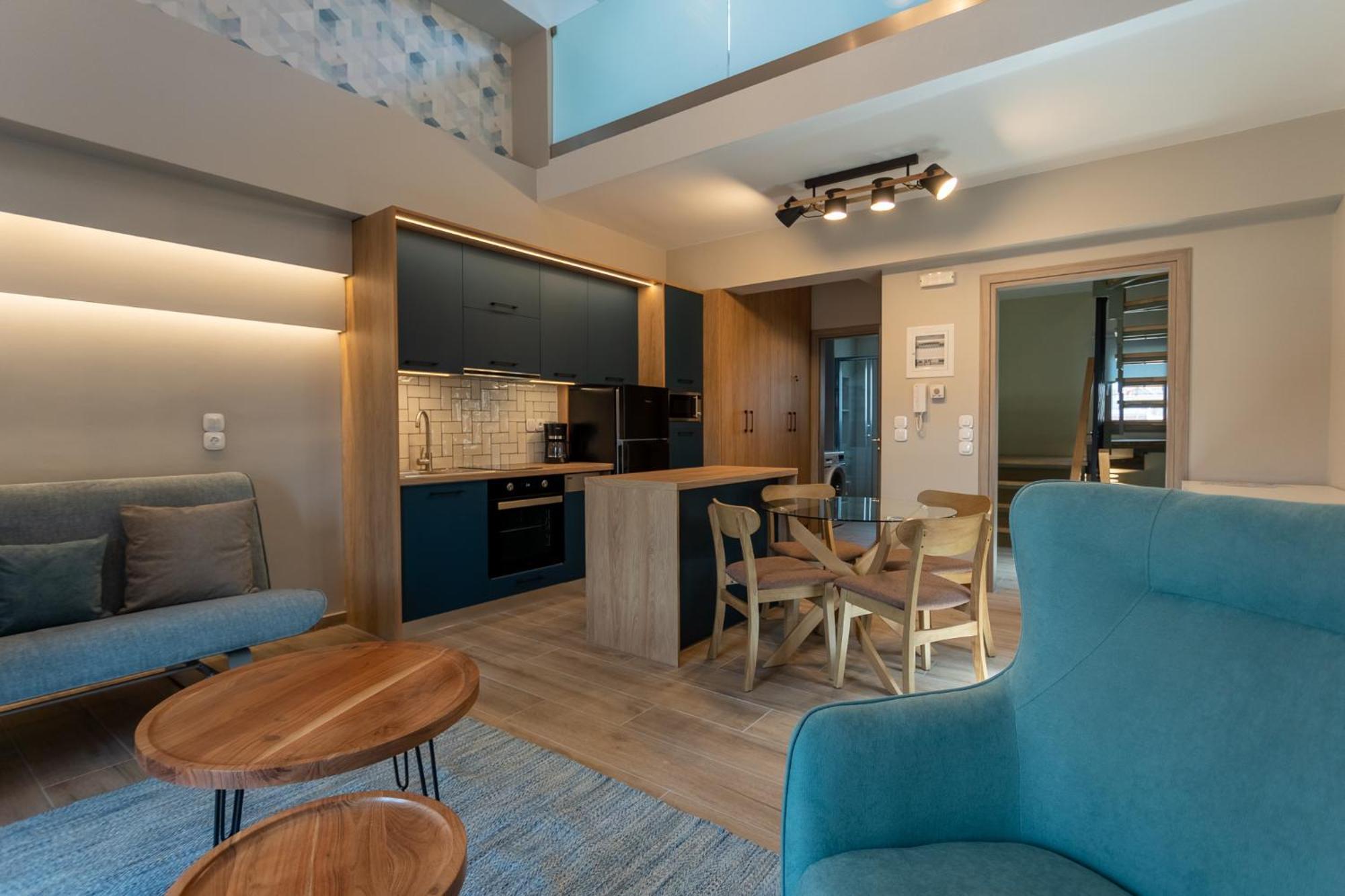 Akti Vigla Apartments Mytilíni 외부 사진