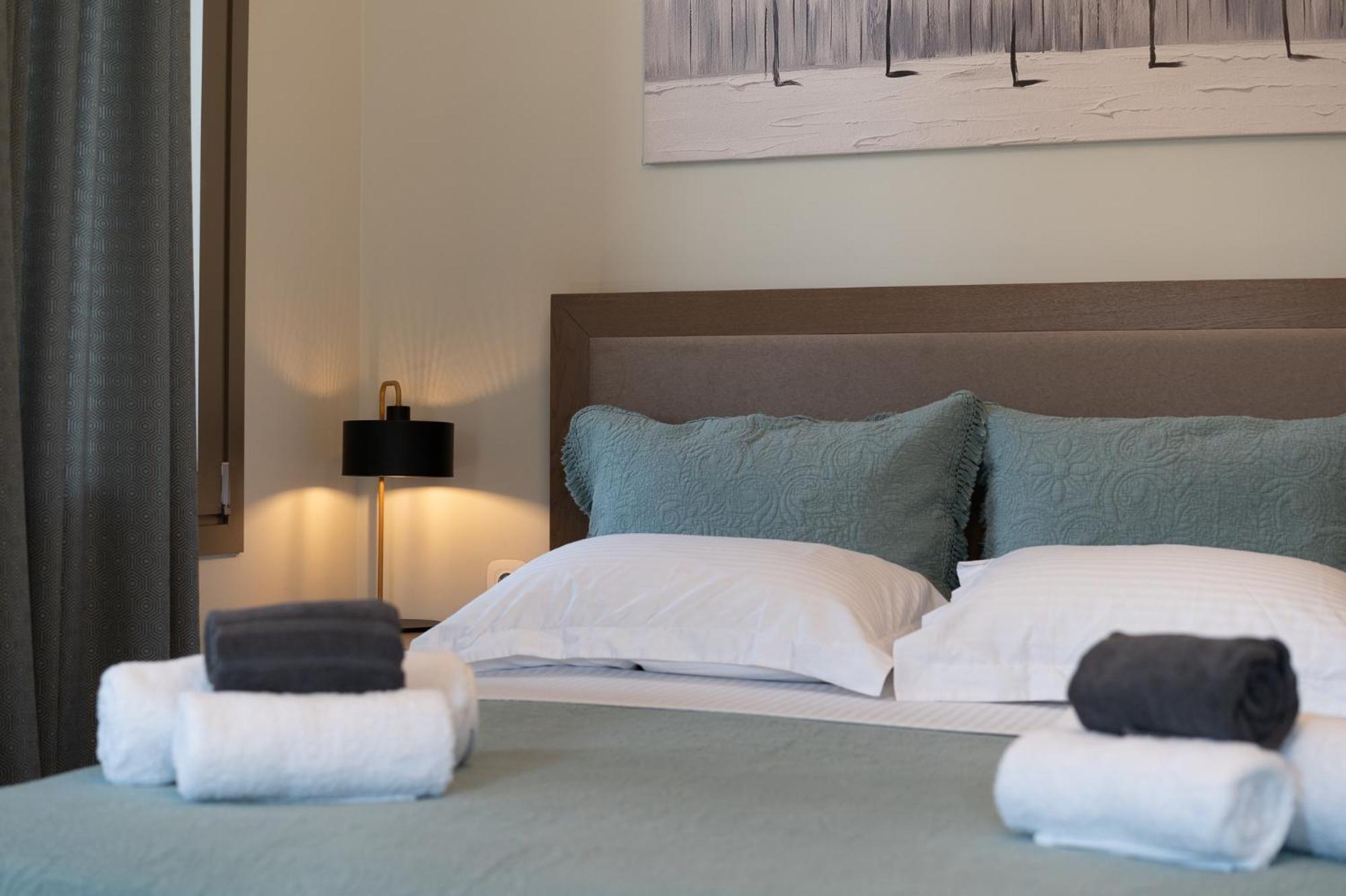 Akti Vigla Apartments Mytilíni 외부 사진