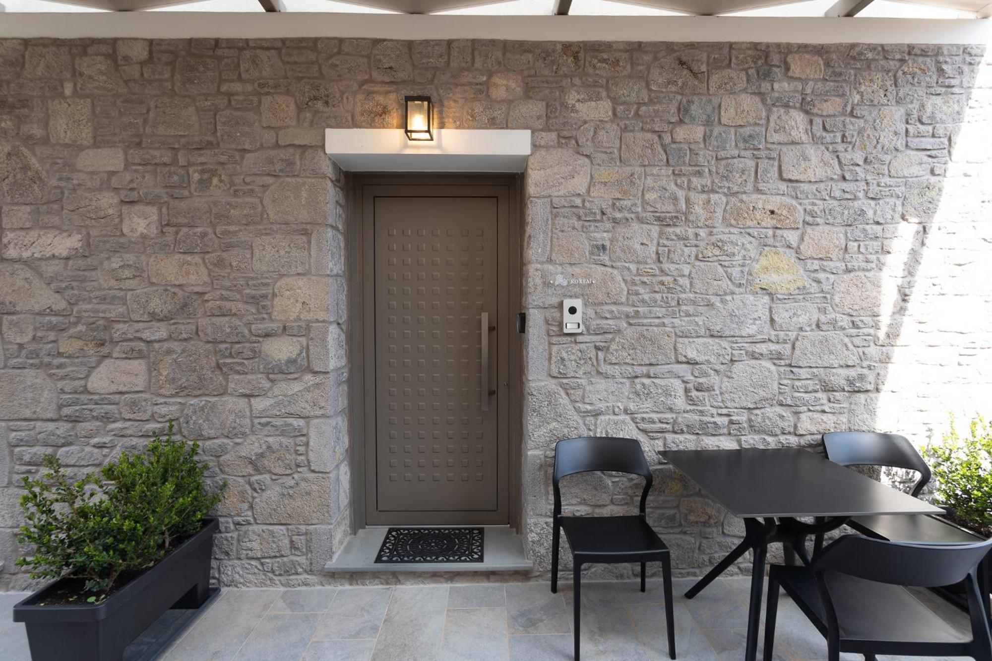Akti Vigla Apartments Mytilíni 외부 사진