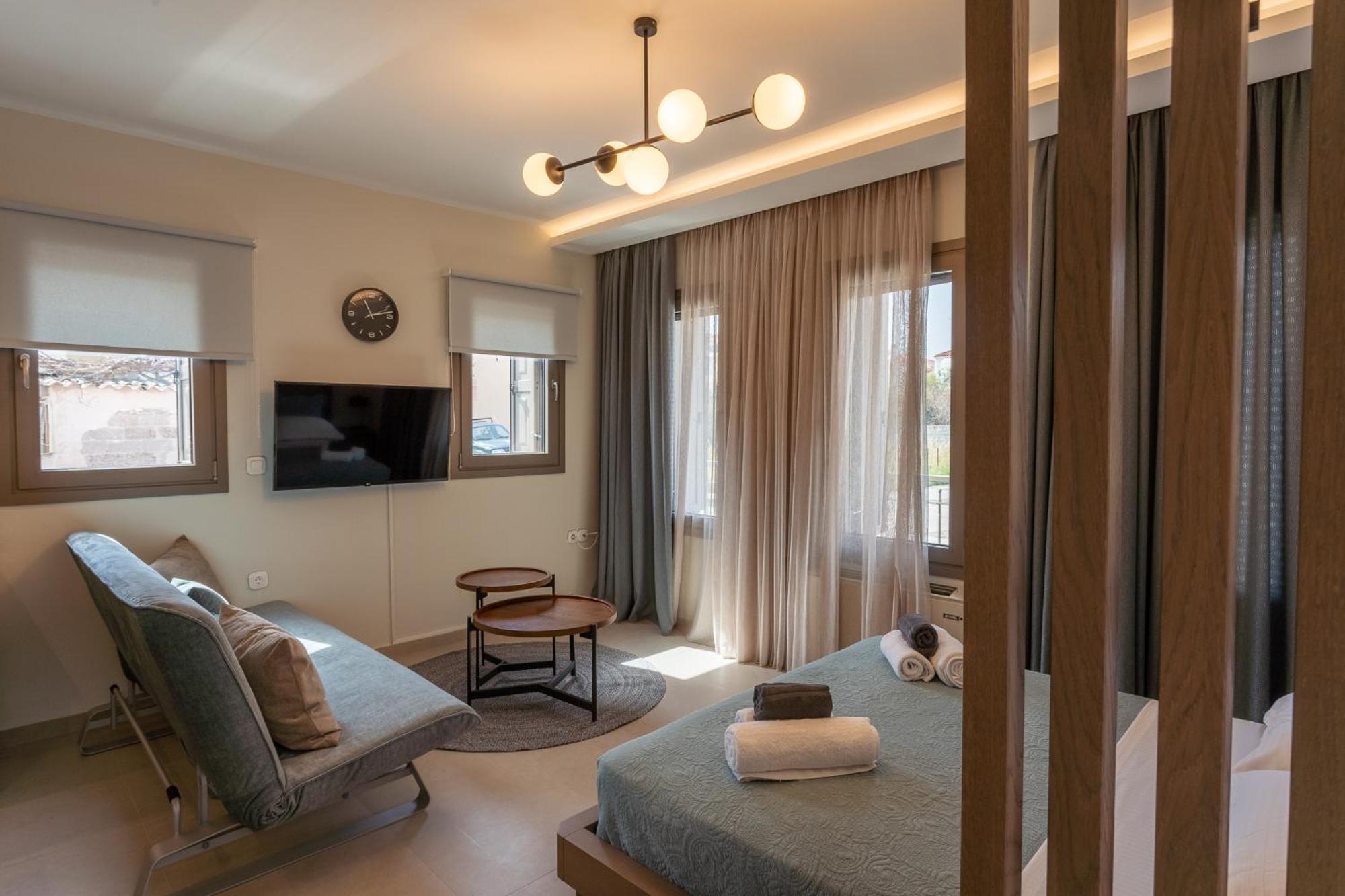 Akti Vigla Apartments Mytilíni 외부 사진