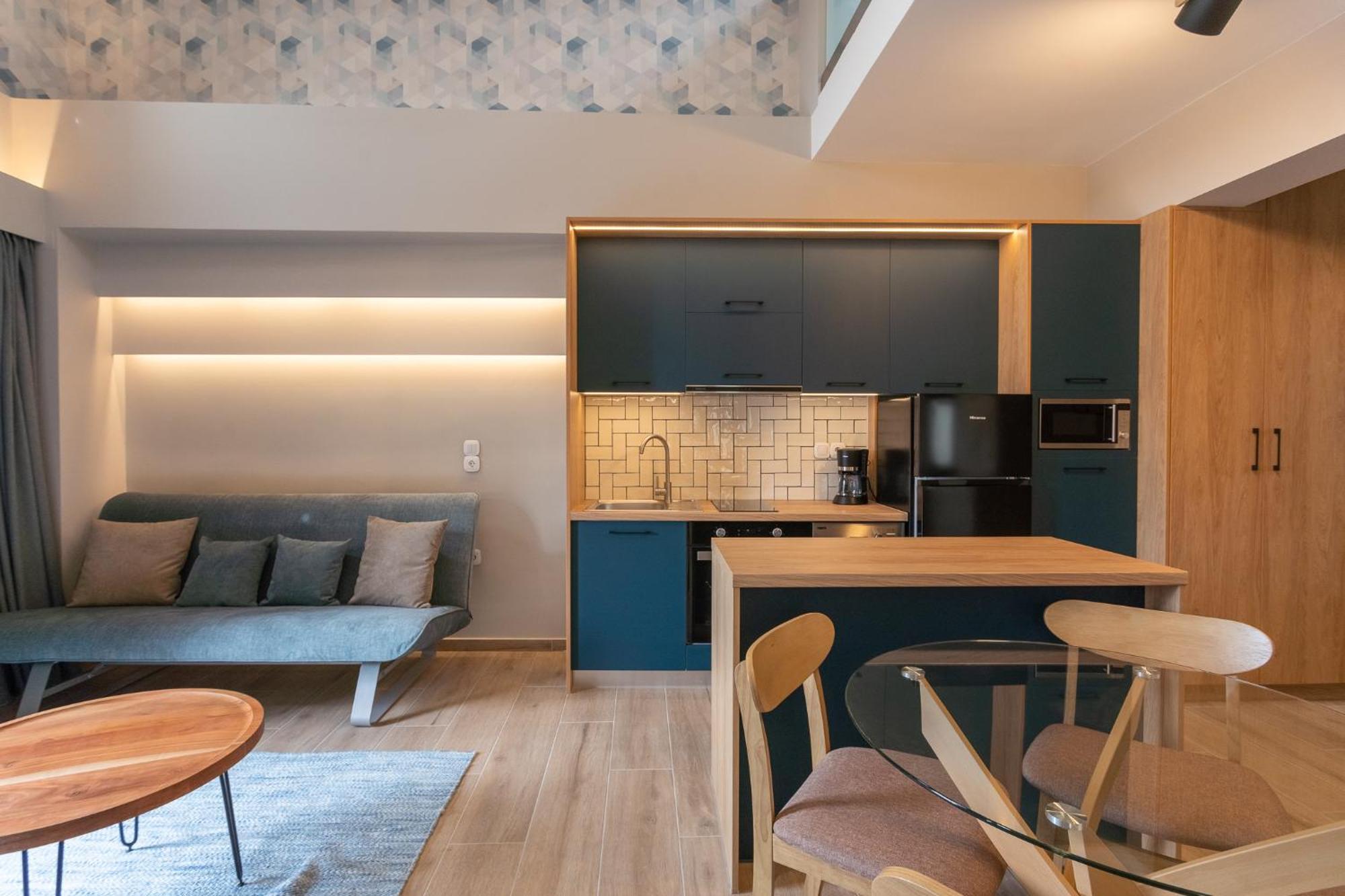 Akti Vigla Apartments Mytilíni 외부 사진