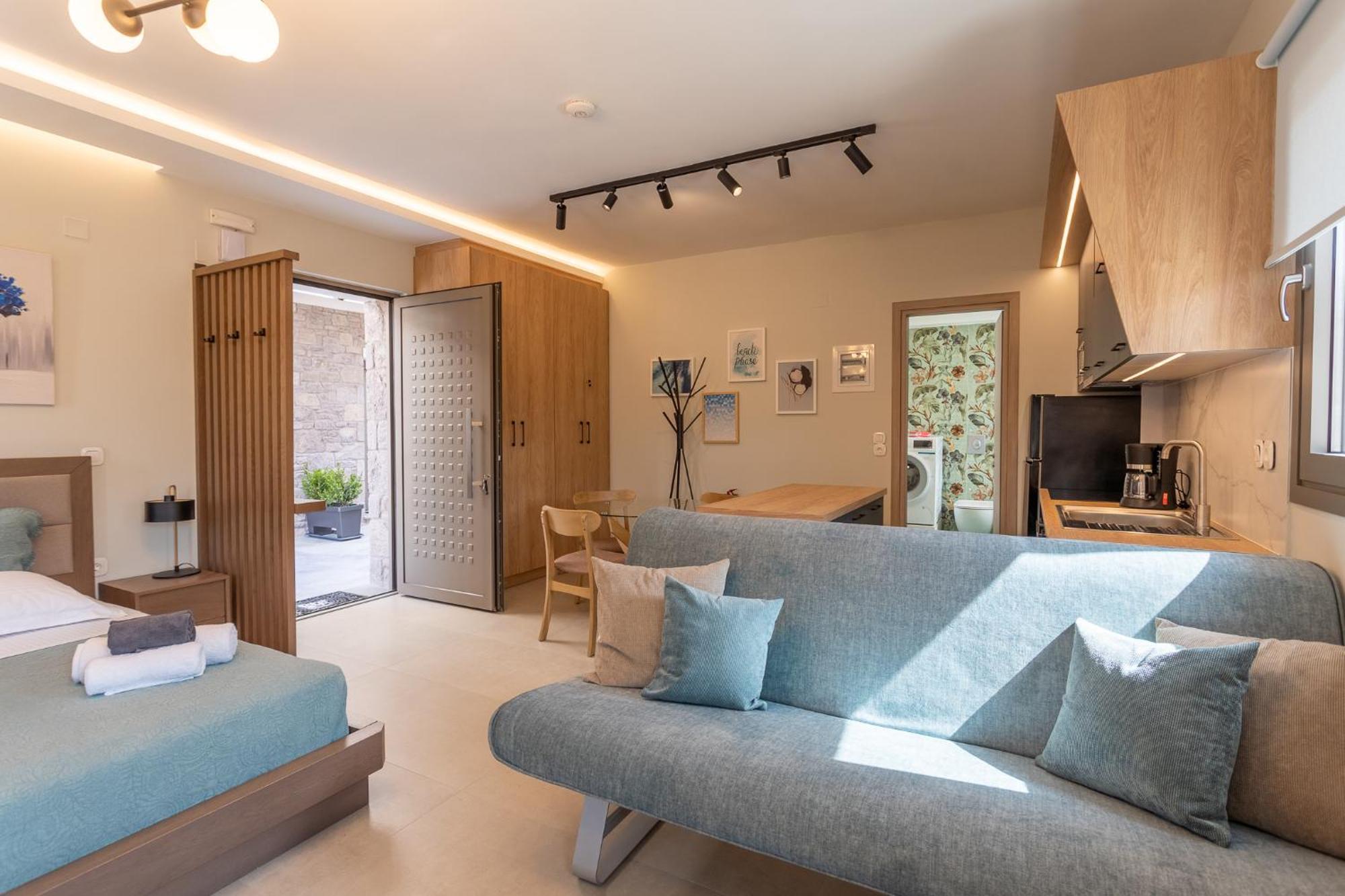 Akti Vigla Apartments Mytilíni 외부 사진