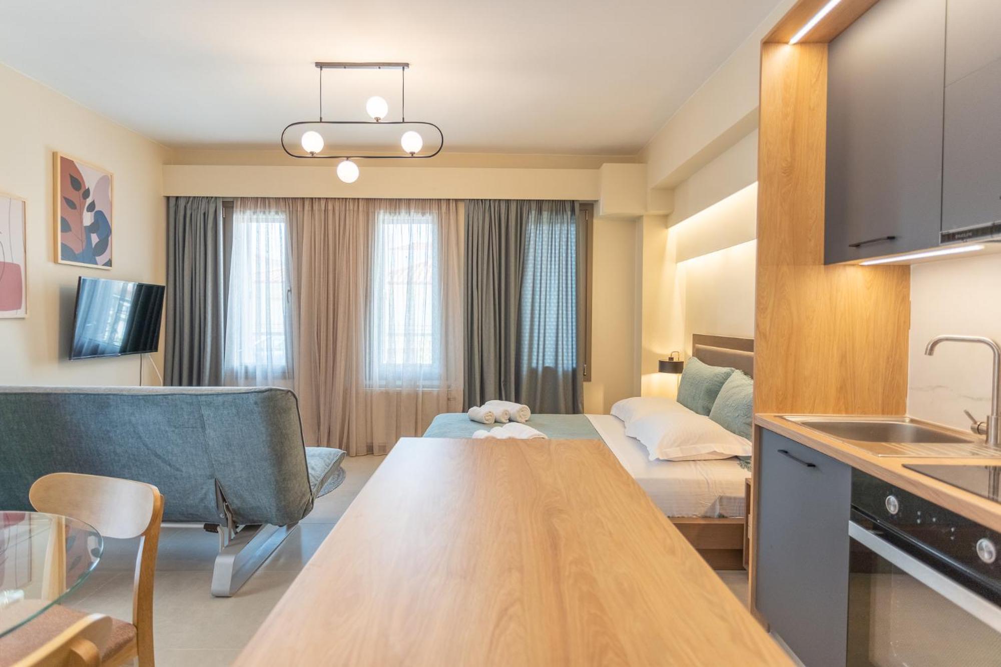 Akti Vigla Apartments Mytilíni 외부 사진