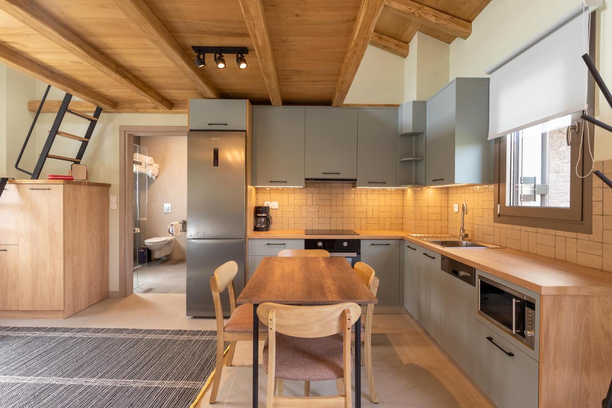 Akti Vigla Apartments Mytilíni 외부 사진