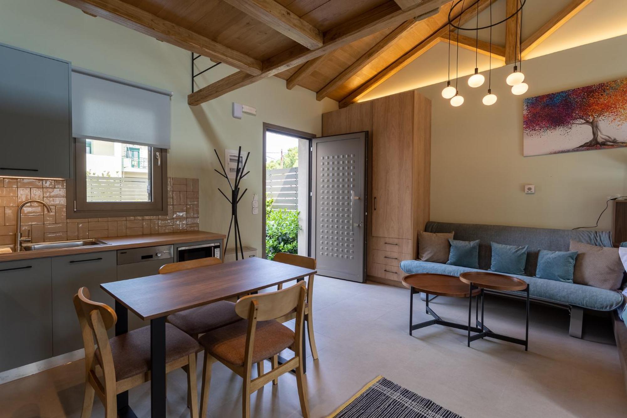 Akti Vigla Apartments Mytilíni 외부 사진
