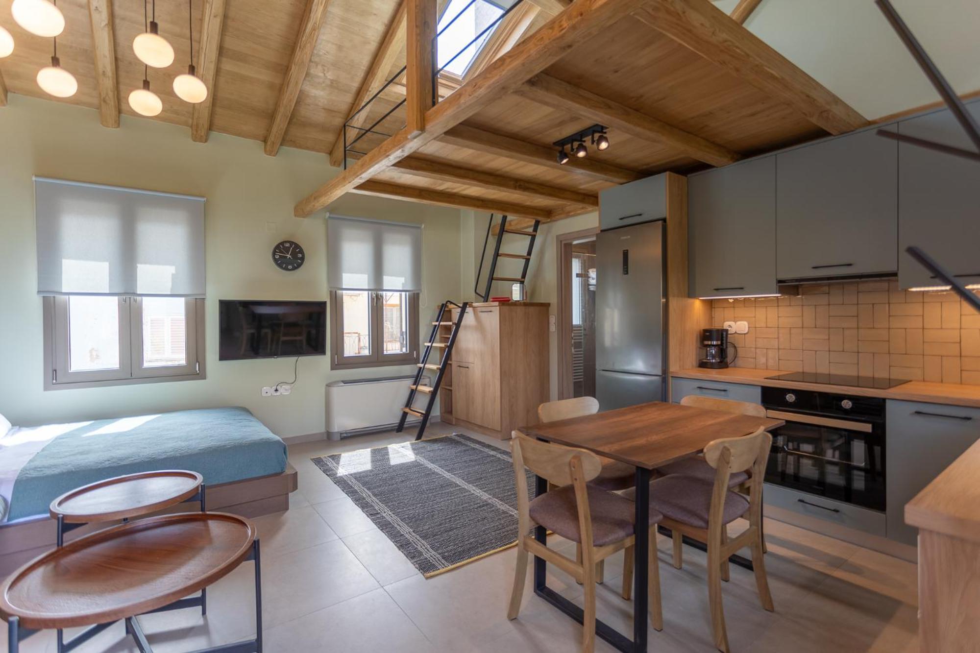 Akti Vigla Apartments Mytilíni 외부 사진