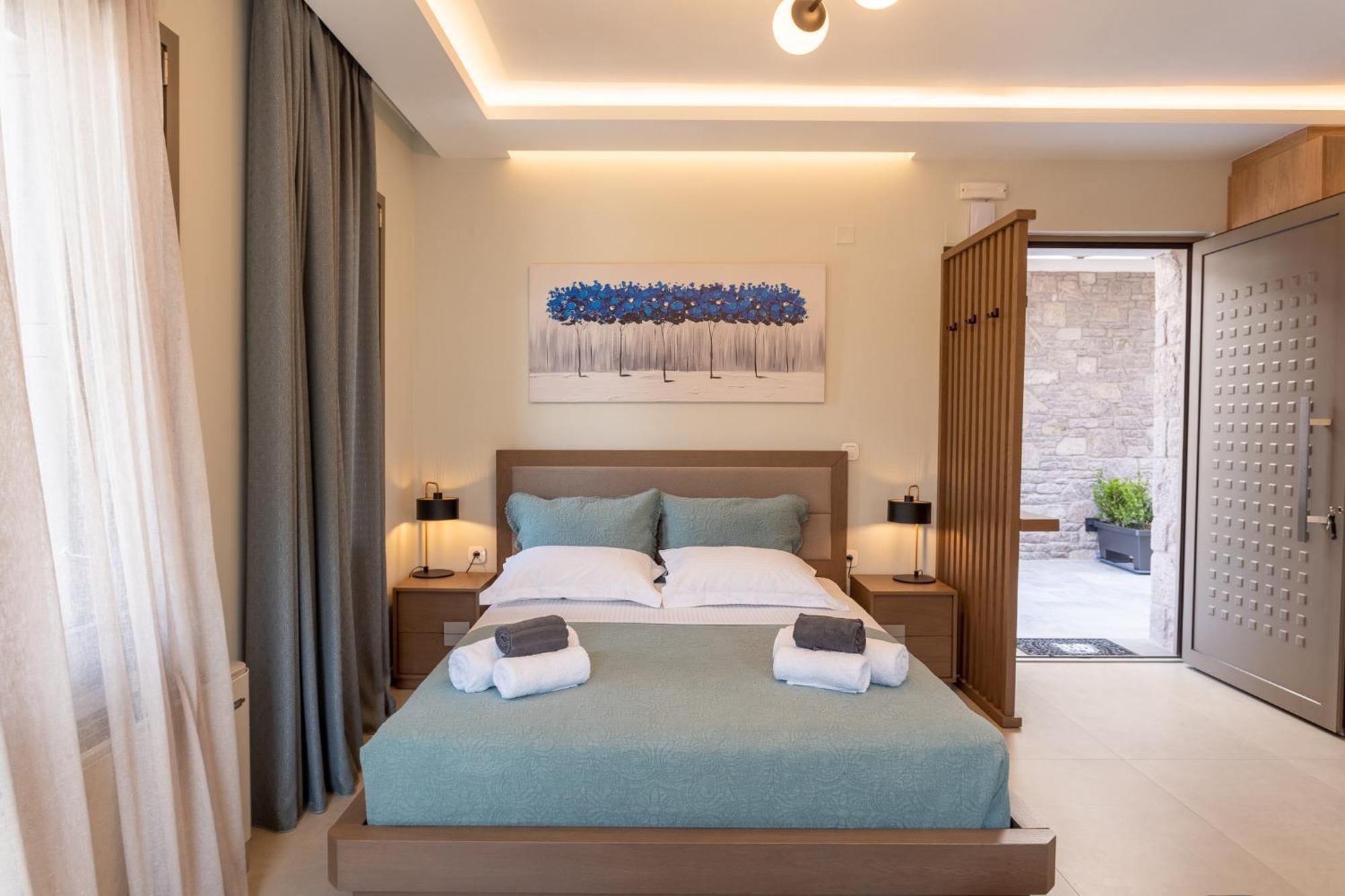 Akti Vigla Apartments Mytilíni 외부 사진