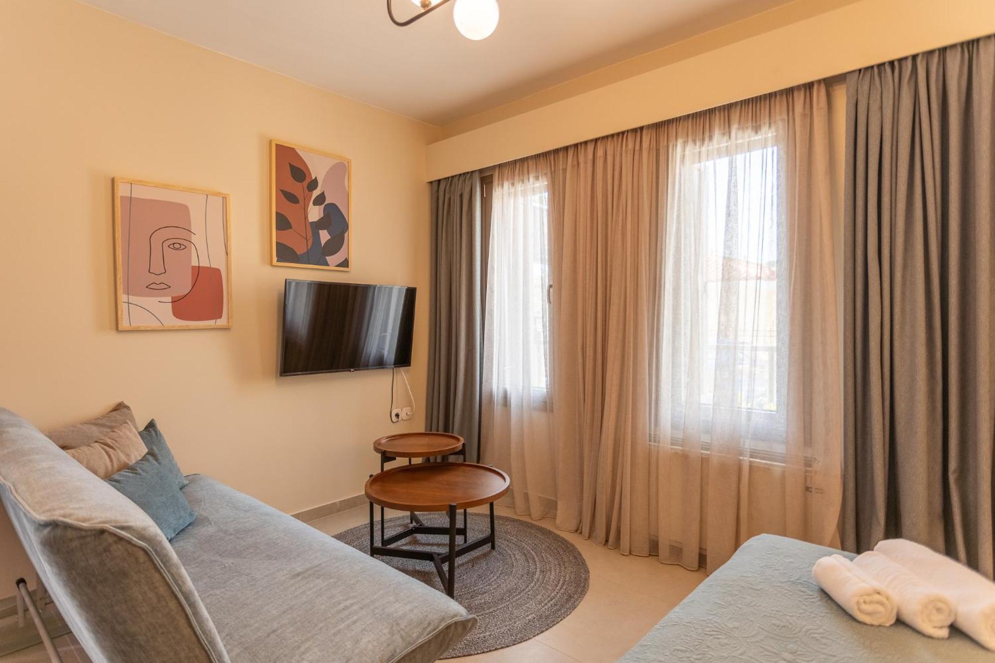 Akti Vigla Apartments Mytilíni 외부 사진