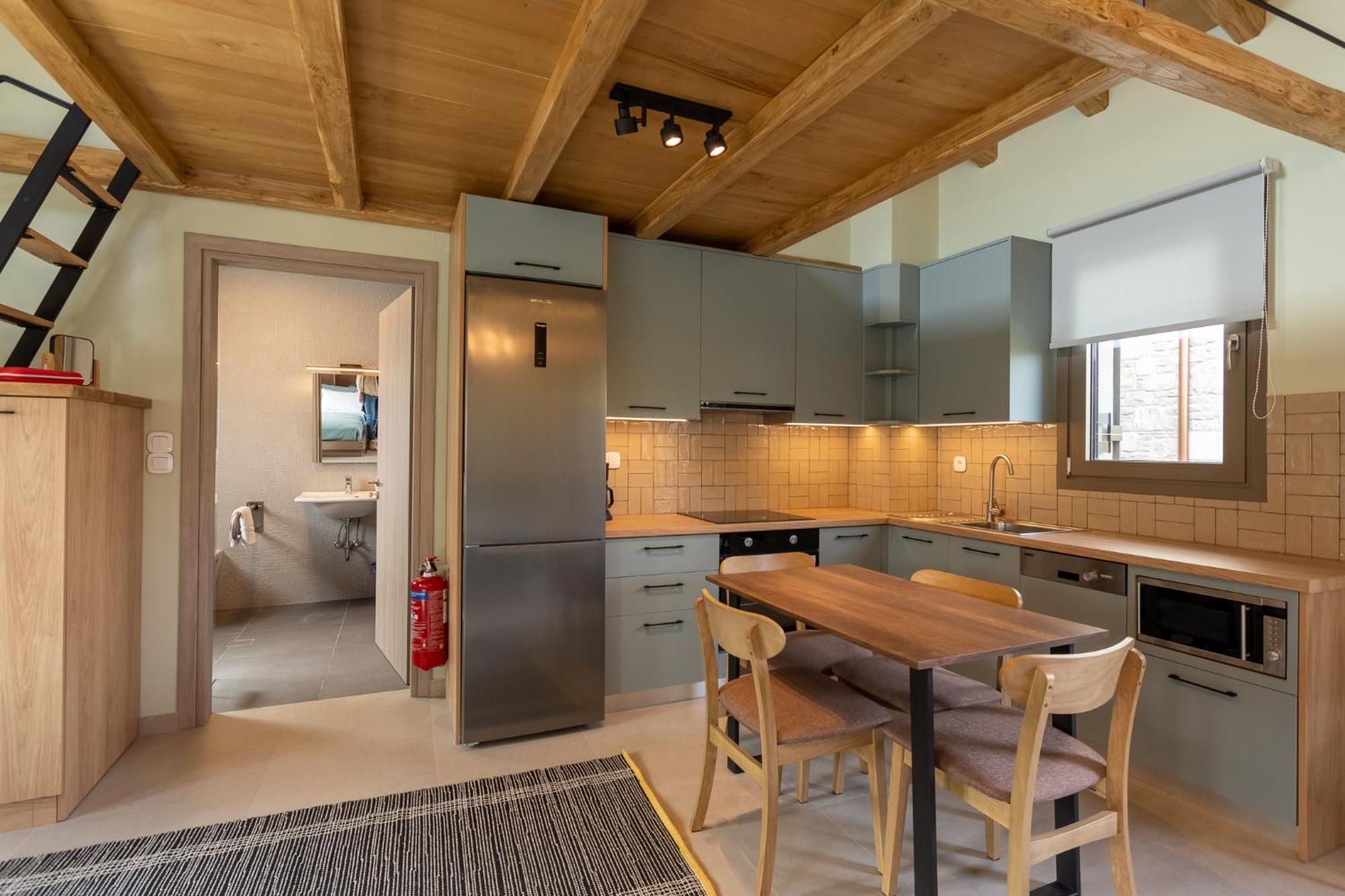 Akti Vigla Apartments Mytilíni 외부 사진