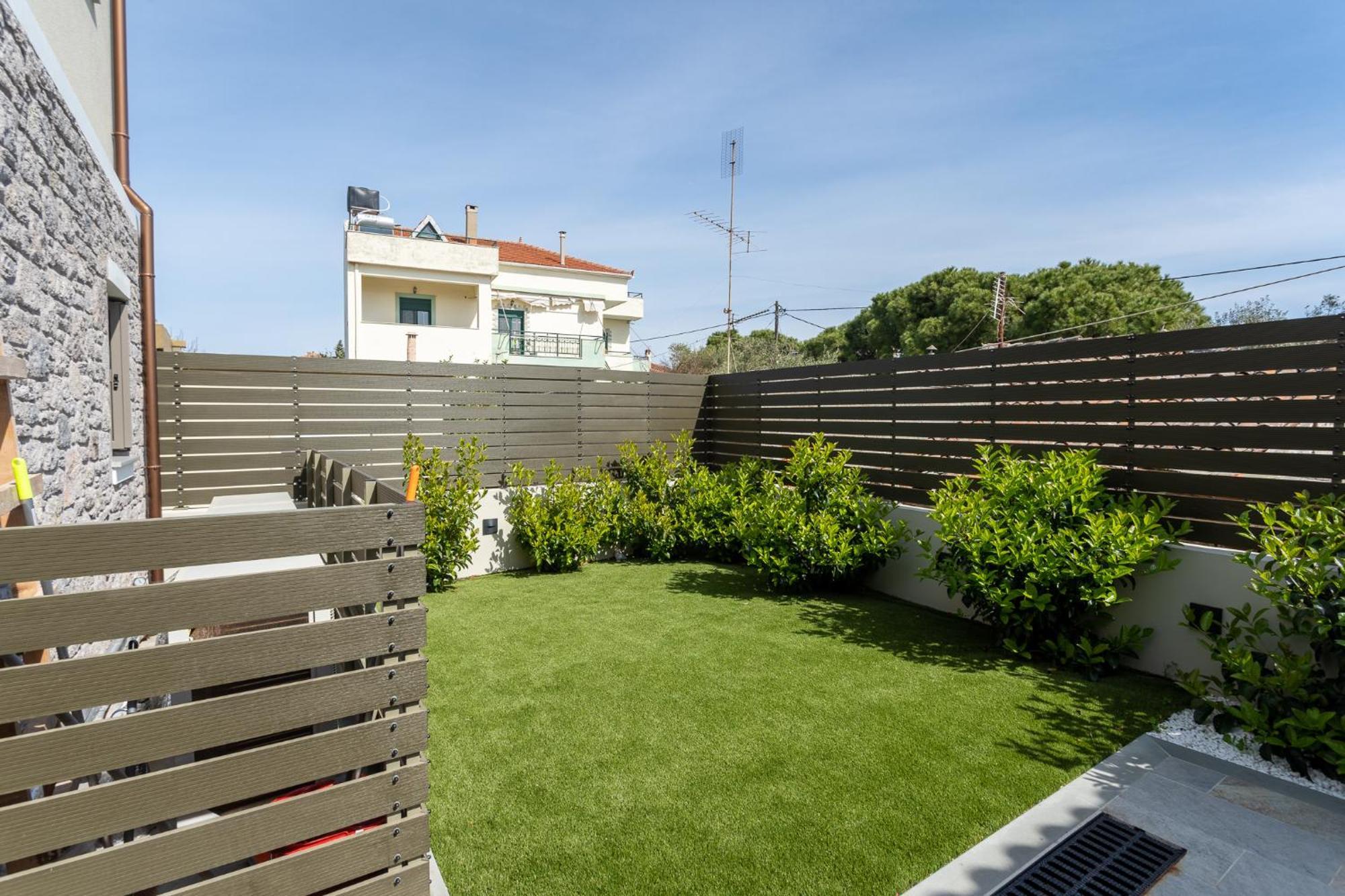 Akti Vigla Apartments Mytilíni 외부 사진