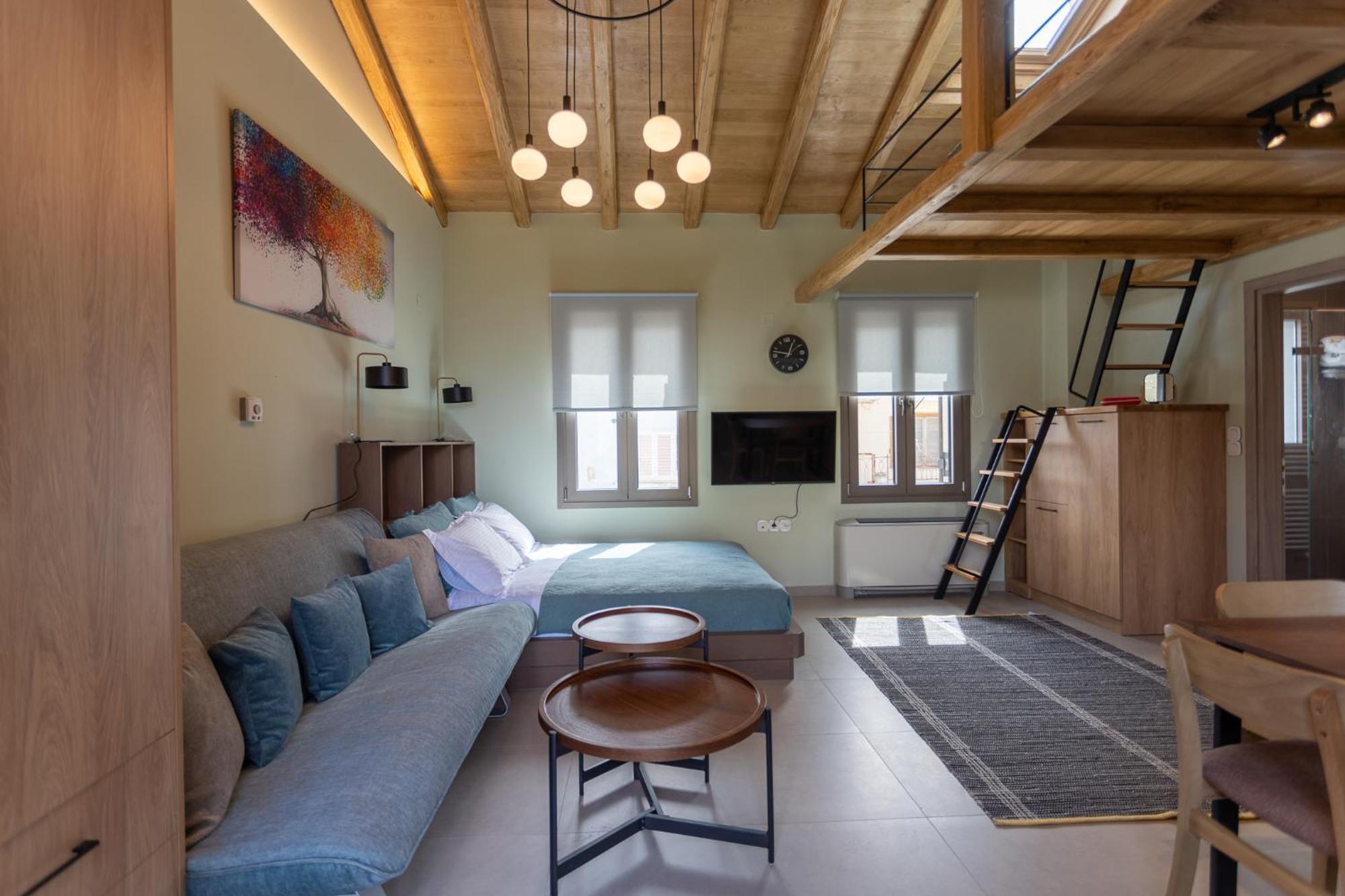 Akti Vigla Apartments Mytilíni 외부 사진