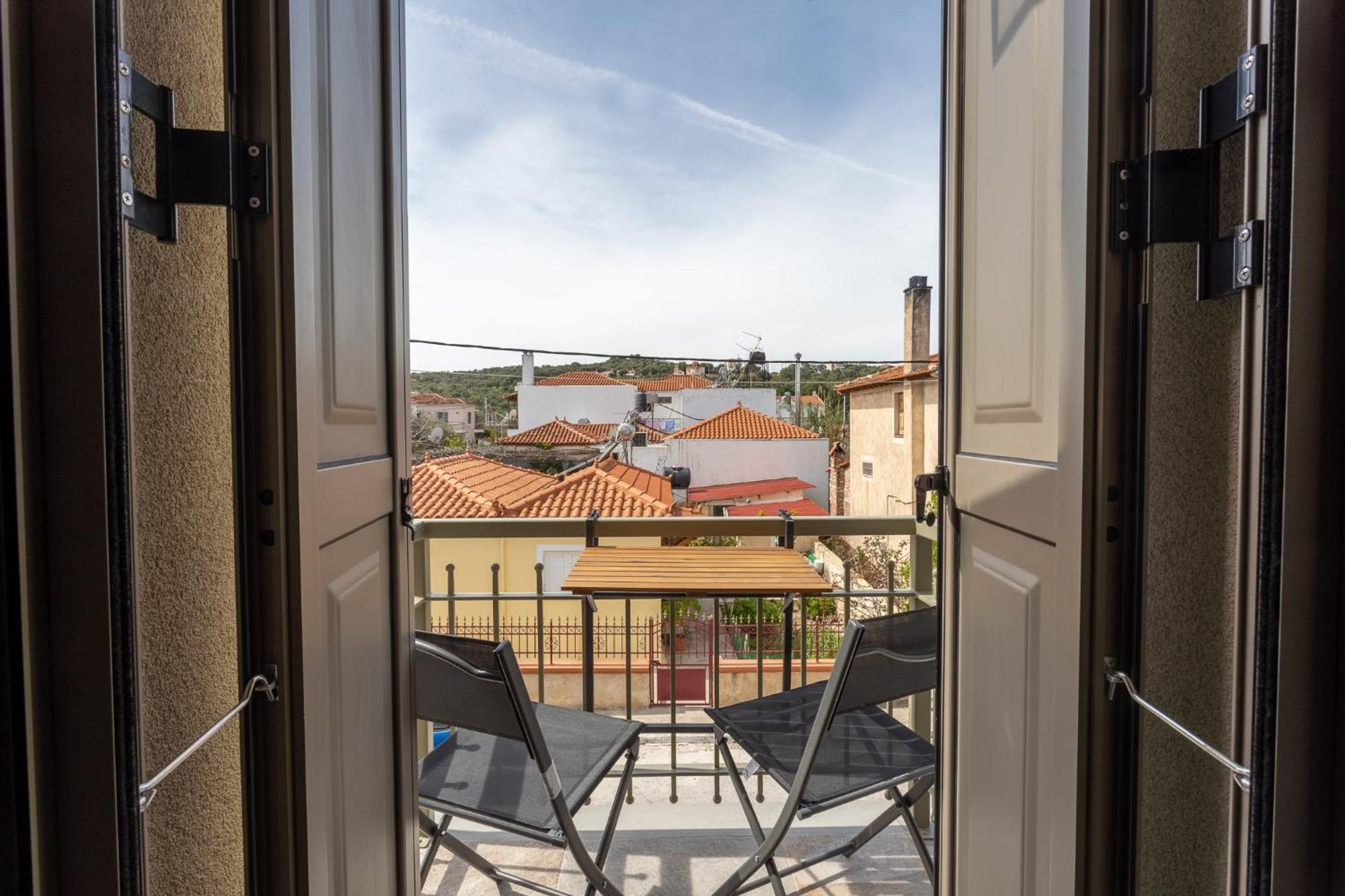 Akti Vigla Apartments Mytilíni 외부 사진
