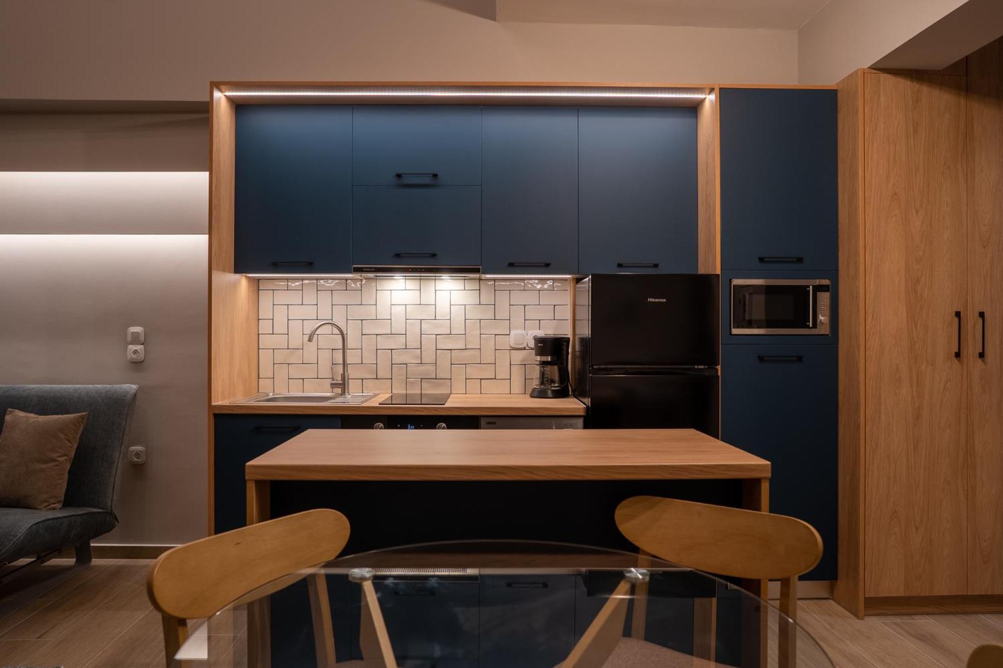 Akti Vigla Apartments Mytilíni 외부 사진