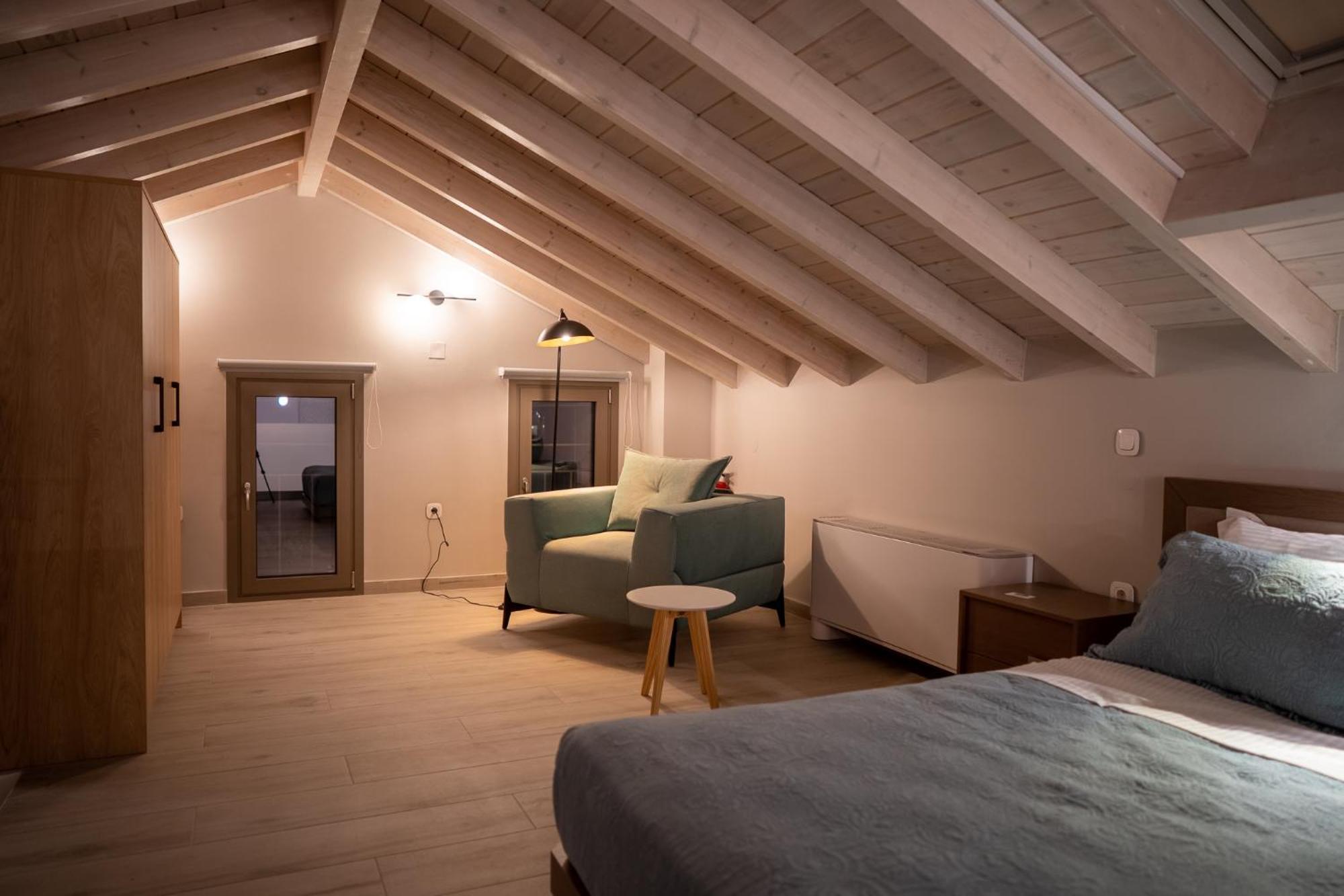 Akti Vigla Apartments Mytilíni 외부 사진