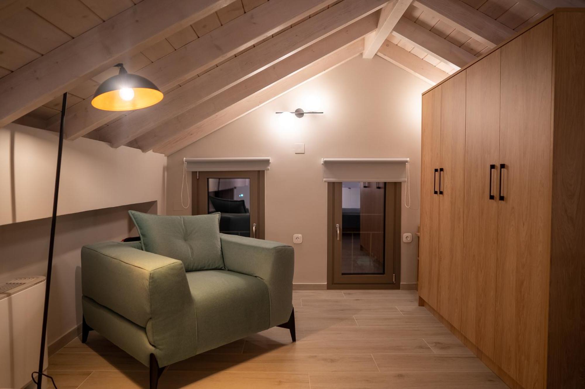 Akti Vigla Apartments Mytilíni 외부 사진