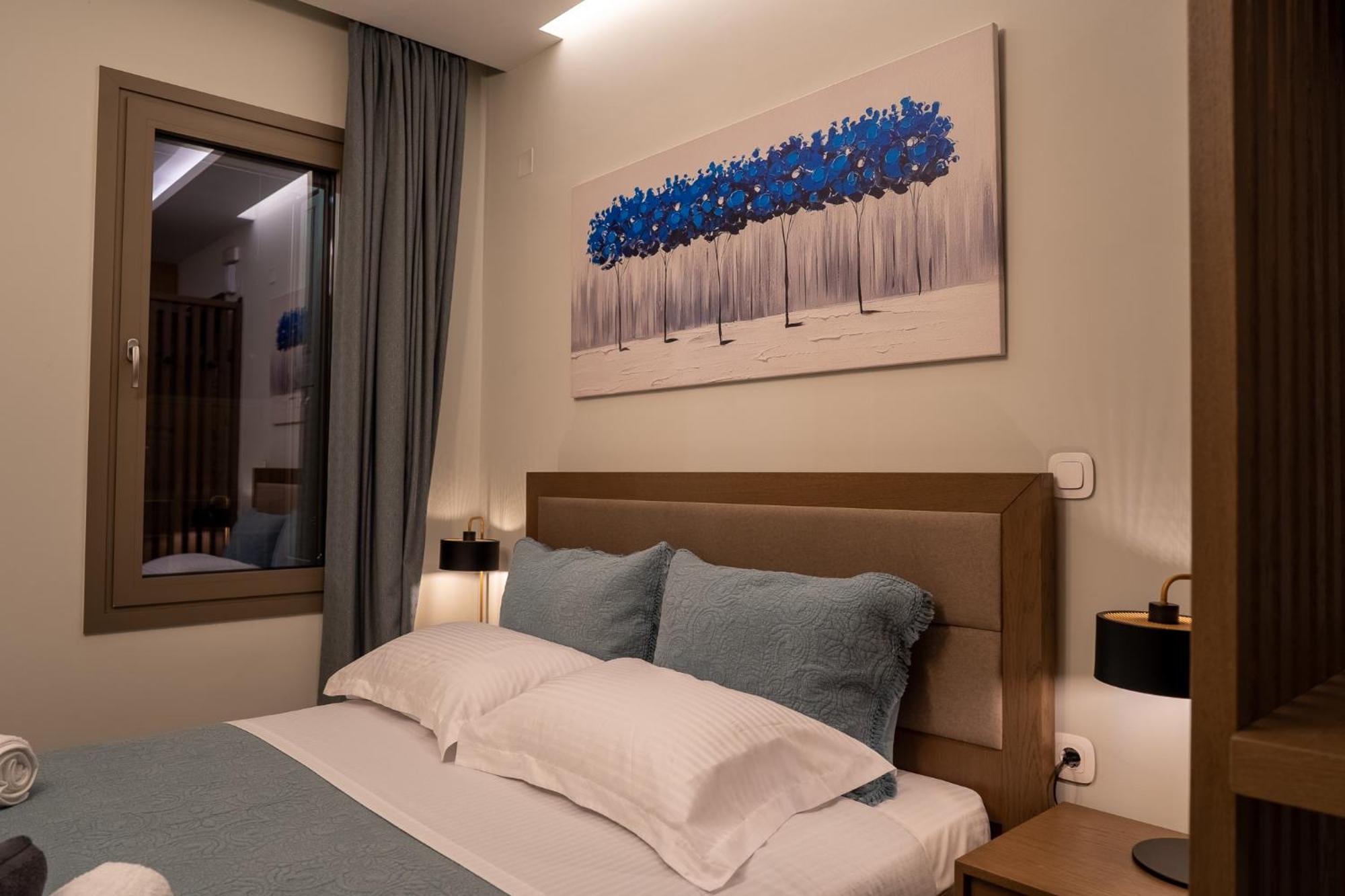 Akti Vigla Apartments Mytilíni 외부 사진