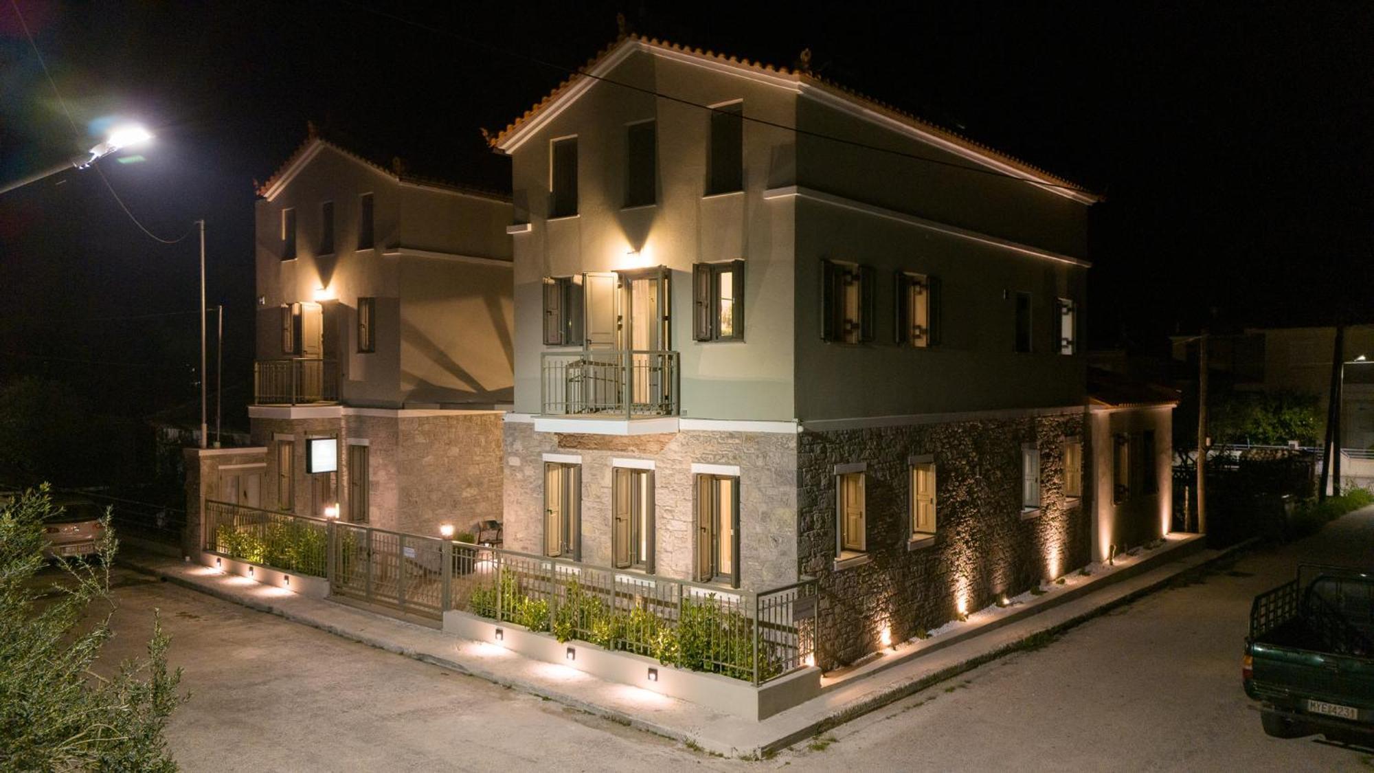 Akti Vigla Apartments Mytilíni 외부 사진
