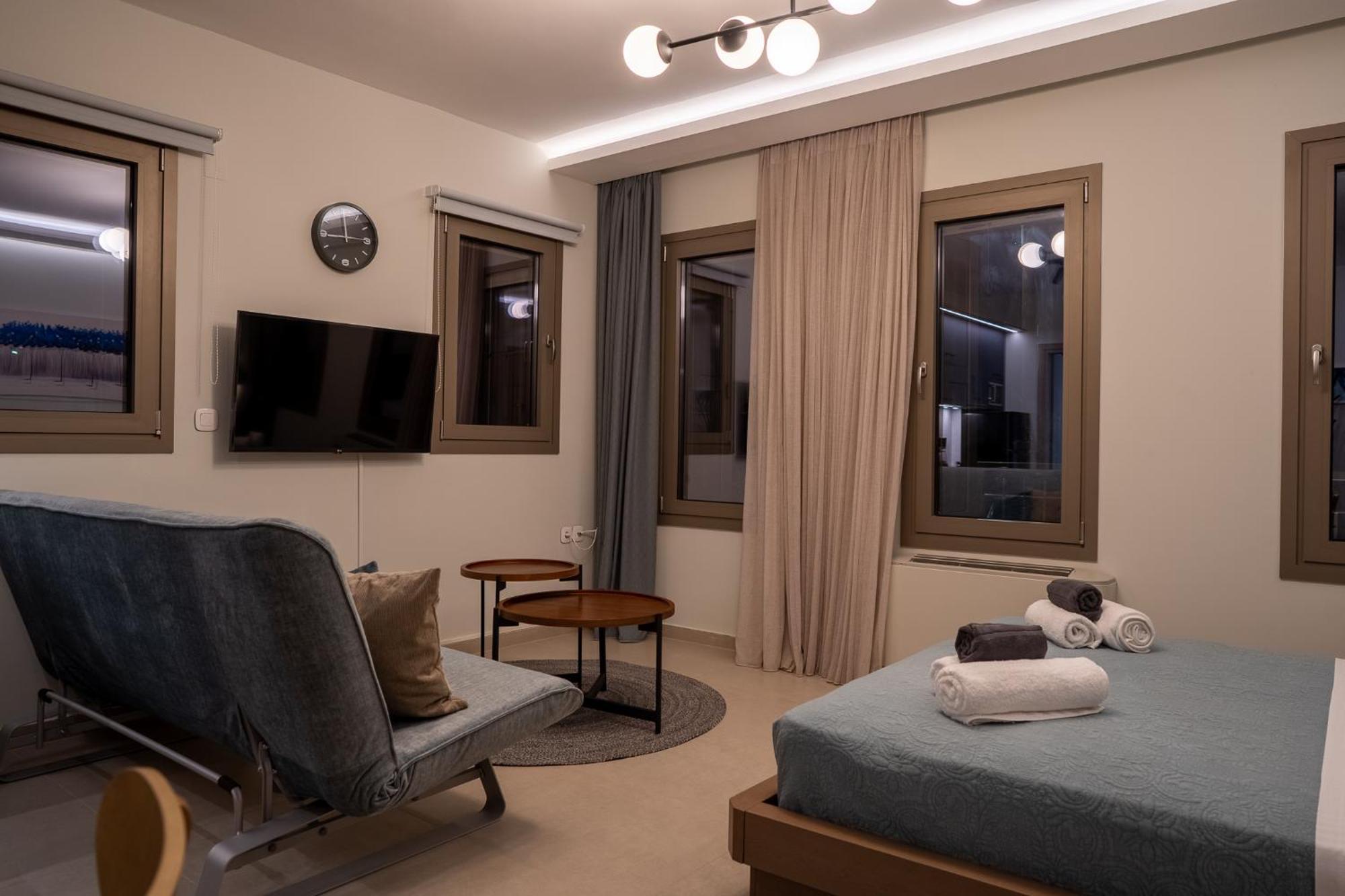 Akti Vigla Apartments Mytilíni 외부 사진