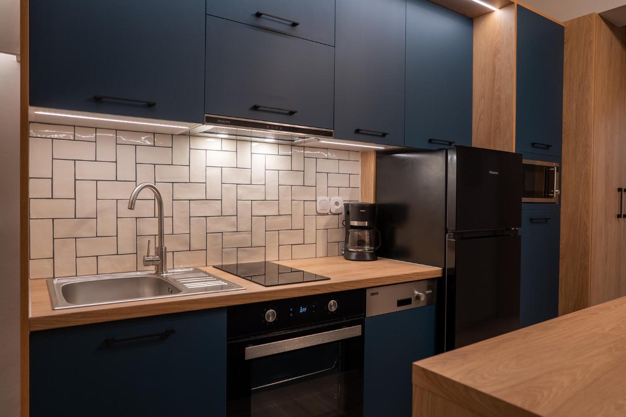 Akti Vigla Apartments Mytilíni 외부 사진